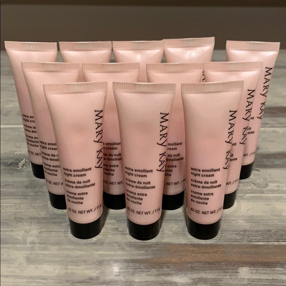 Extra Emollient Night Cream Delux Minis